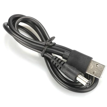 2 ЕЛЕМЕНТА USB Порт до 5 мм вътрешен Конектор Dc Конектор на Кабела за Захранване На Малки Електронни Устройства Аксесоари