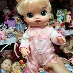 нова марка на Испания големи очи Дора детска кукла скъпа сестра момиче подарък за деца аксесоари zhibojian