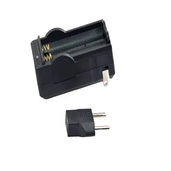 Зарядно устройство ac / dc TMWT за батерията, 2 * 18650