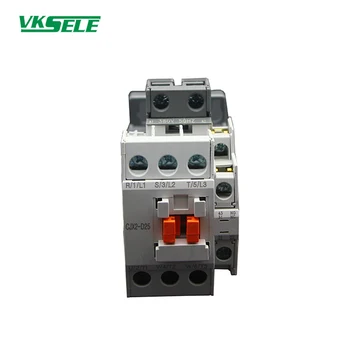 Производител GMC-22 3P NO NC 22 36V 110V 415V Магнитен контактор за променлив ток
