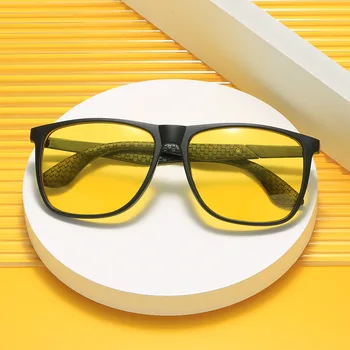 LORETOROSA Слънчеви Очила Пластмасови 7 Цвята Очила Открит Правоъгълник Унисекс Слънчеви Очила Gafas De Sol Едро По Индивидуална Заявка