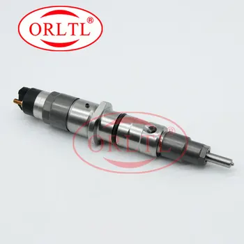 ORLTL 0445120125 един пулверизатор дозатора на системата за впръскване на гориво 0445120125 (0 445 120 125) Дизелов Инжектор на двигателя На Bosch 0445120#