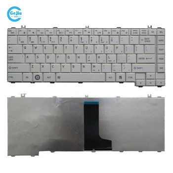 НОВАТА Клавиатура за лаптоп TOSHIBA L600-K02 L600-72R L600-31L L600D-15S C600 L630