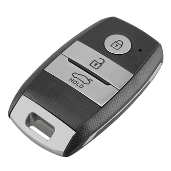 Авто умно Дистанционно ключ с 3 бутона 433 Mhz ID46 Подходящ за КИА K5 KX3 Sportage Sorento 95440-3W600 95440-2T520