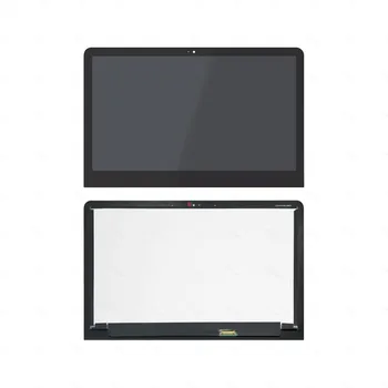 Предно стъкло FHD LCD Екран Дисплей възли за HP Spectre 13-v131tu 13-v132tu 13-v133tu 13-v134tu 13-v135tu 13-v136tu 13-v137tu